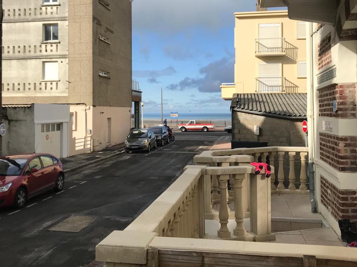 LE CÉRÈS - Proche plage, Lumineux&Respirant Cosy Appt à Berck Exterior foto